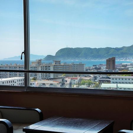 Takuboku Tei Hotel Hakodate Bagian luar foto