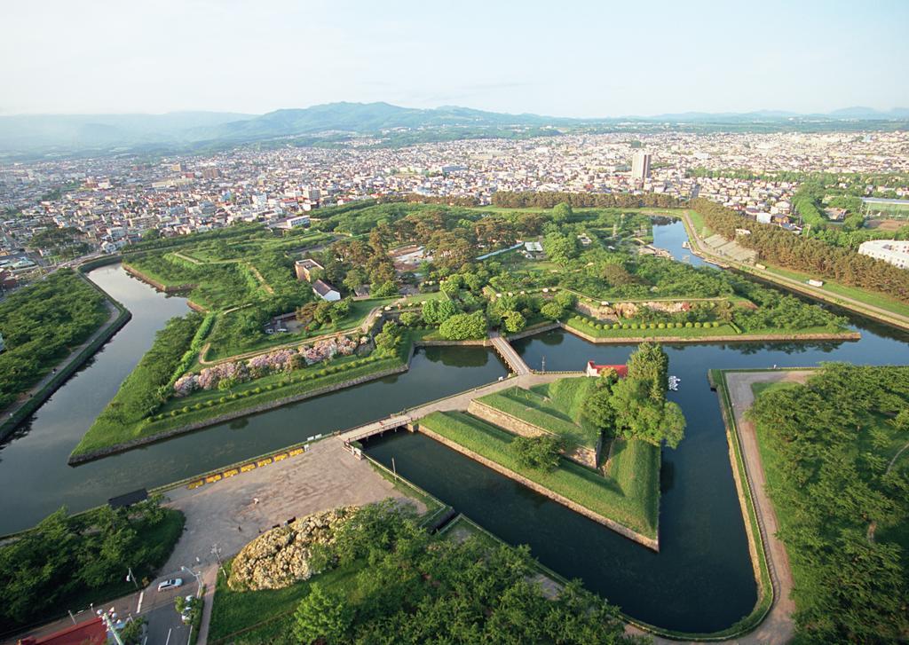 Takuboku Tei Hotel Hakodate Ruang foto