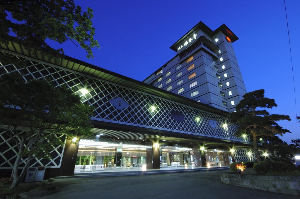 Takuboku Tei Hotel Hakodate Ruang foto