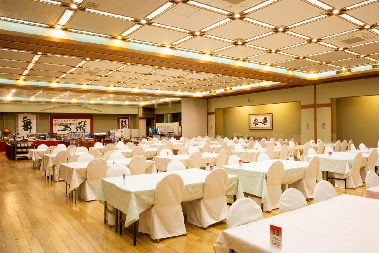 Takuboku Tei Hotel Hakodate Bagian luar foto