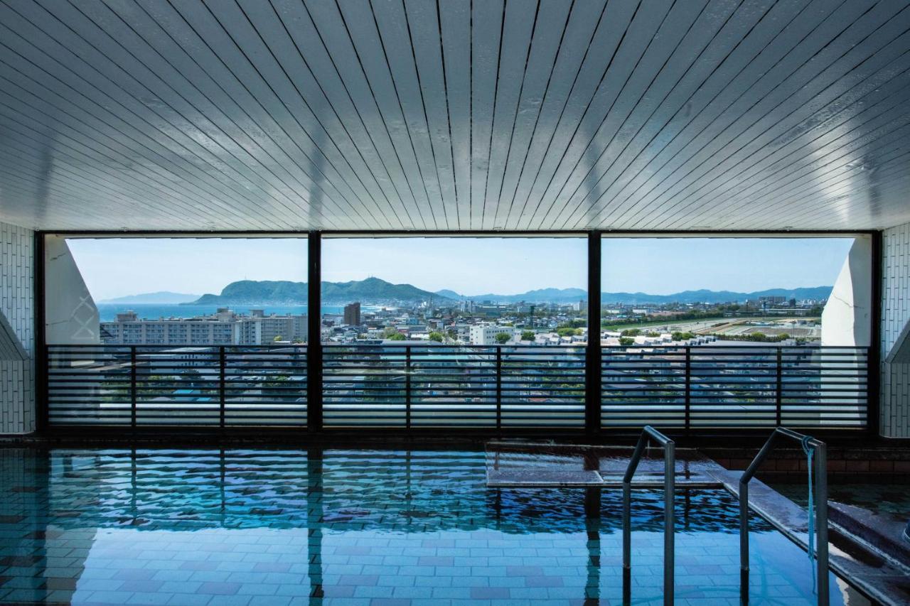 Takuboku Tei Hotel Hakodate Bagian luar foto