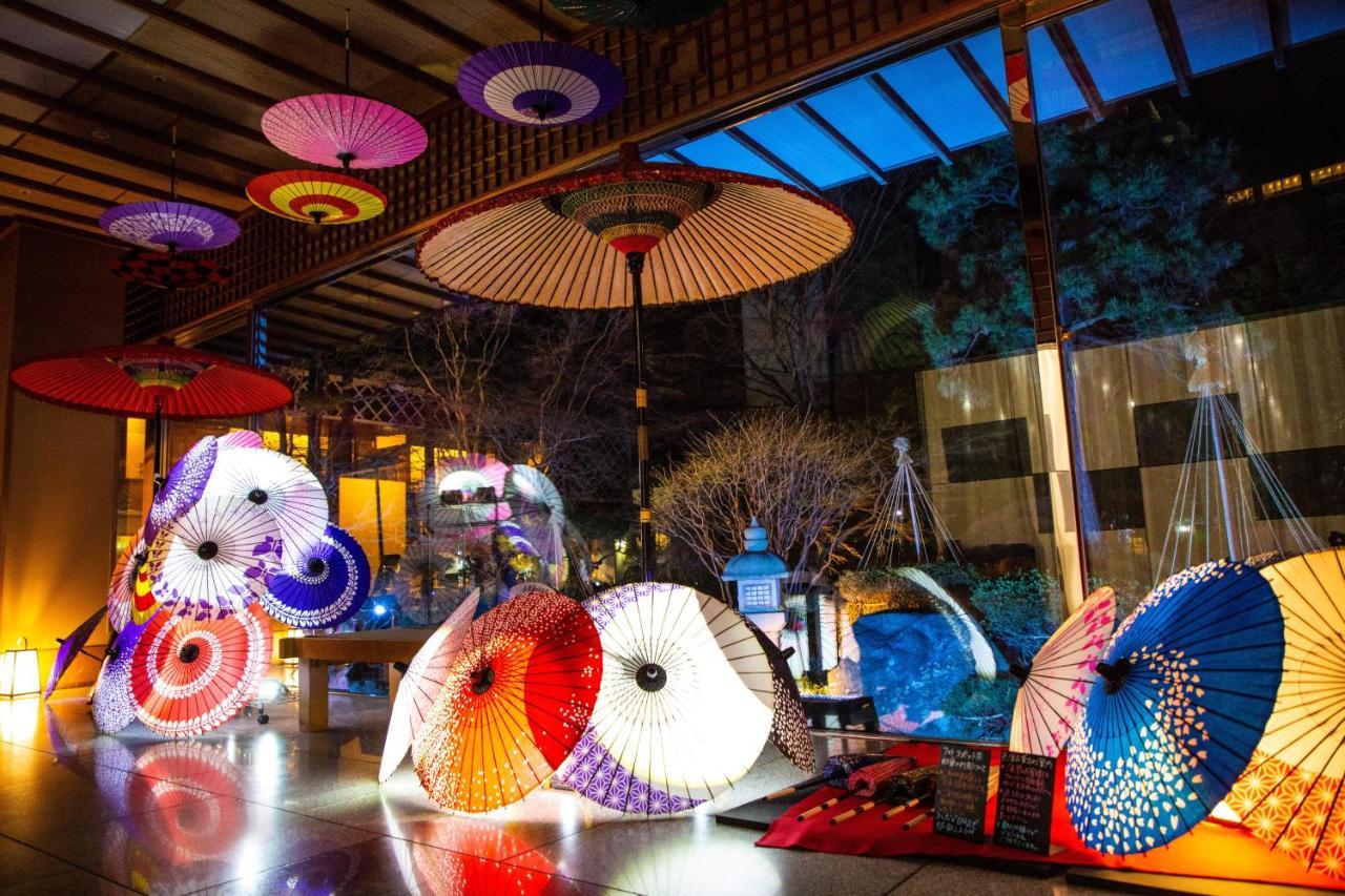 Takuboku Tei Hotel Hakodate Bagian luar foto