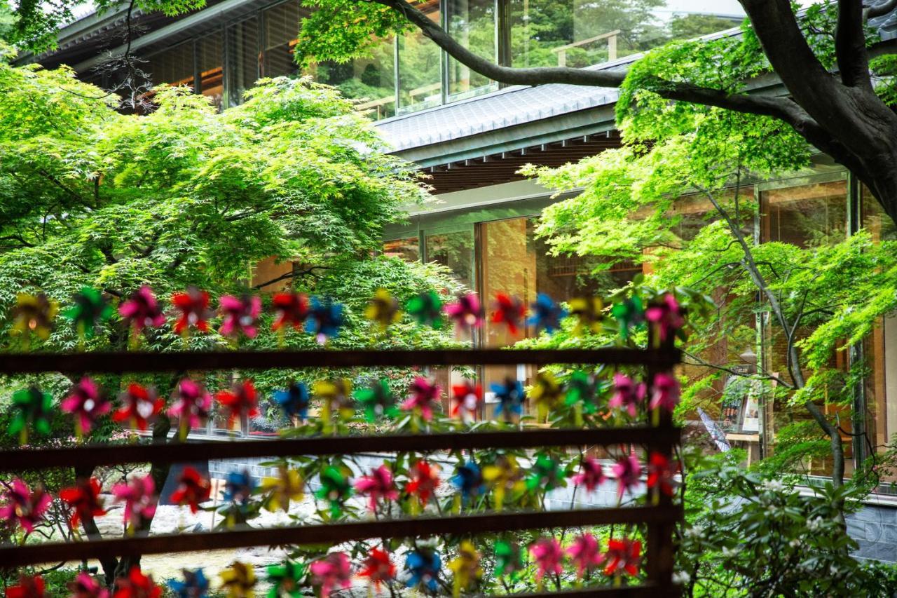 Takuboku Tei Hotel Hakodate Bagian luar foto