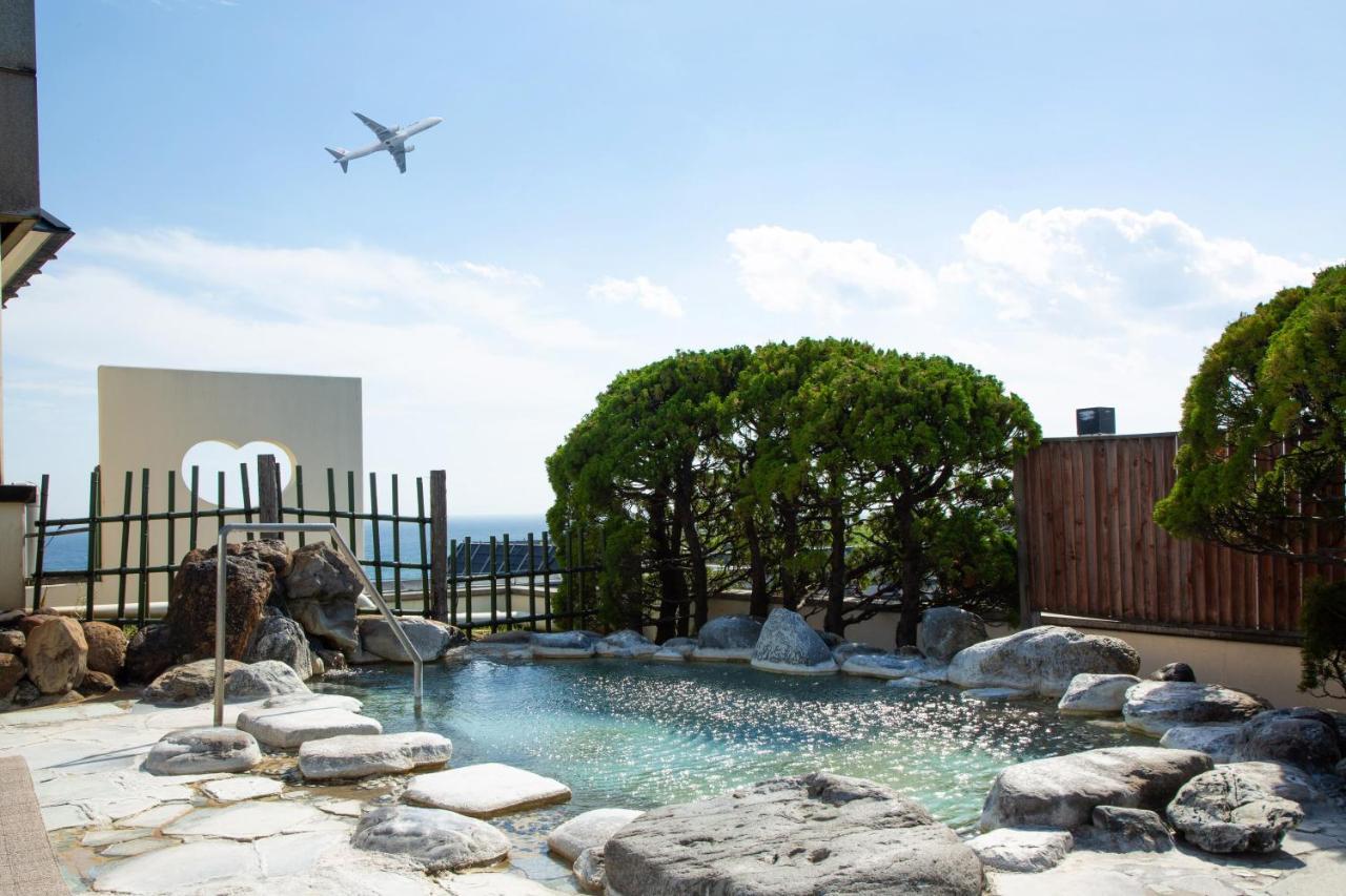 Takuboku Tei Hotel Hakodate Bagian luar foto