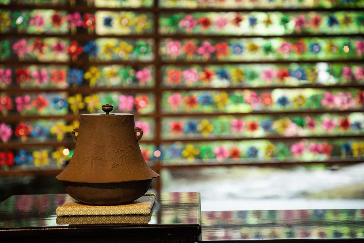 Takuboku Tei Hotel Hakodate Bagian luar foto