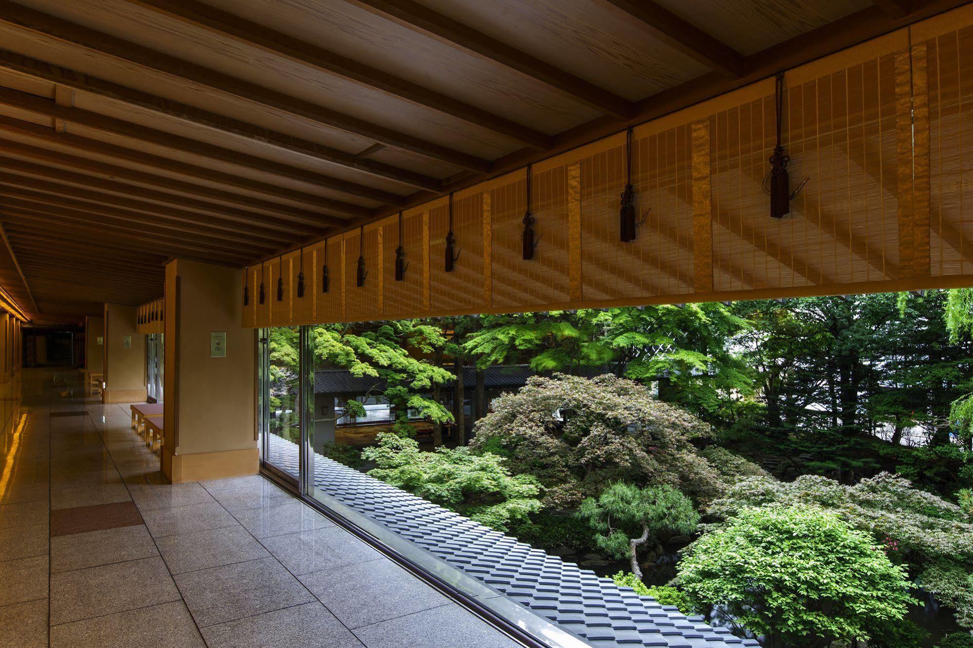 Takuboku Tei Hotel Hakodate Bagian luar foto