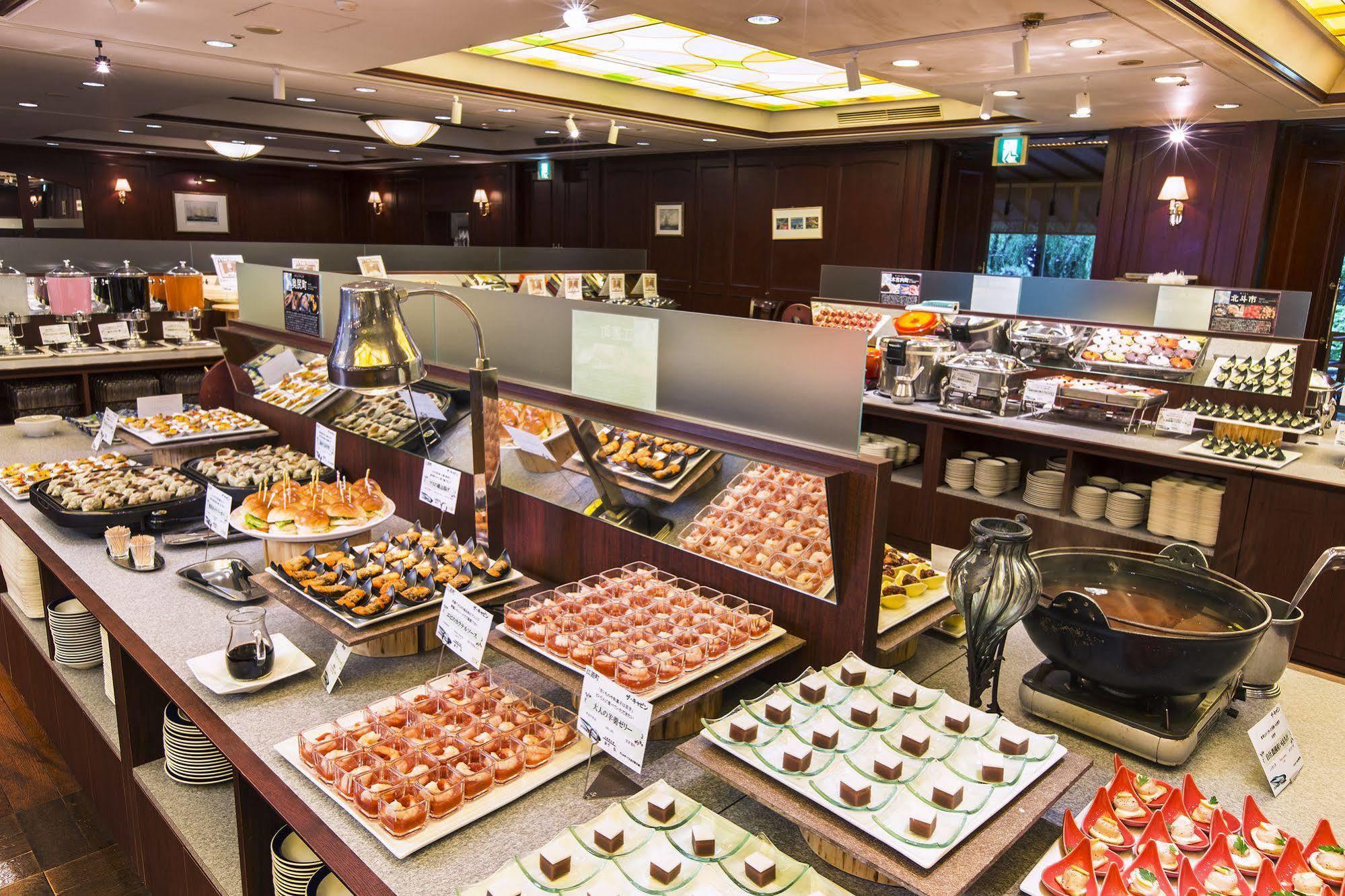 Takuboku Tei Hotel Hakodate Bagian luar foto
