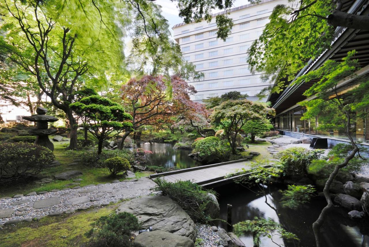 Takuboku Tei Hotel Hakodate Bagian luar foto