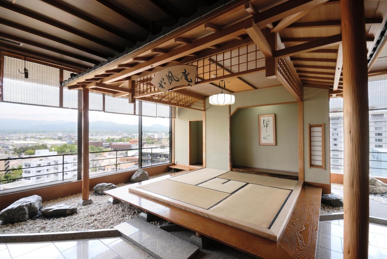 Takuboku Tei Hotel Hakodate Bagian luar foto
