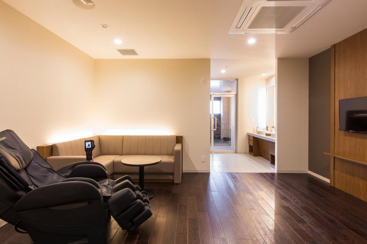 Takuboku Tei Hotel Hakodate Bagian luar foto